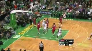 NBA CIRCLE - Washington Wizards Vs Boston Celtics Highlights March 25, 2012