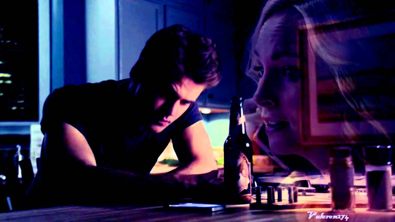 Caroline/Stefan/Elena || Кому? Зачем?