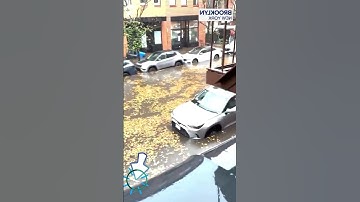 State of emergency in New York after unprecedented flooding | What