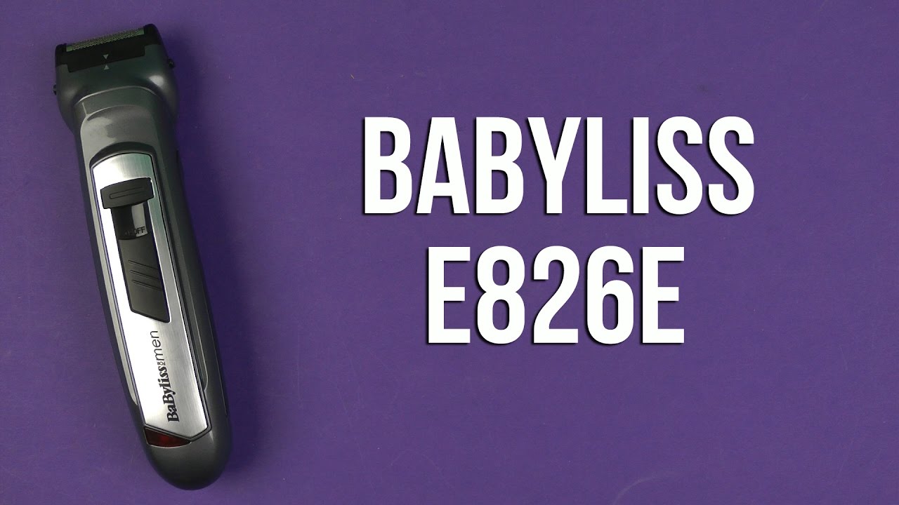 babyliss for men e826e