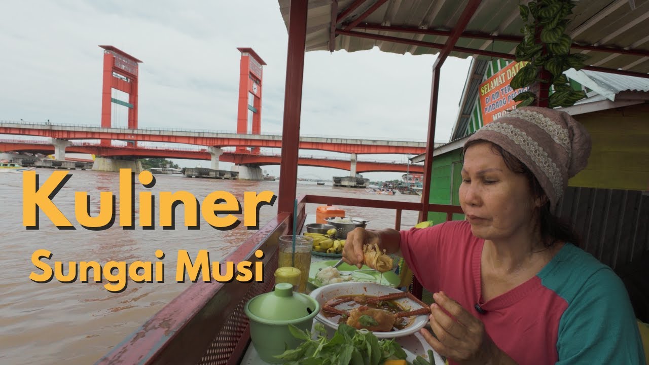 Kuliner Trip - Serunya Kuliner Palembang (part 5)