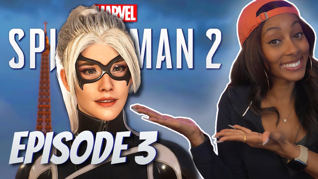 Heyyy Felicia! || Marvel's Spider-Man 2 PS5 (Episode 3)