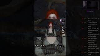 Remiels Fiery Side  #skyrim2024 #lorerim   #gaming
