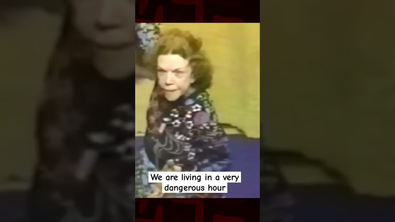 I believe in the Baptism of the Holy Spirit #kathrynkuhlman #awakening #fire #power