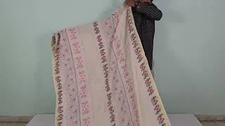 Tina Eapen Silk Cotton Saree Pste130065