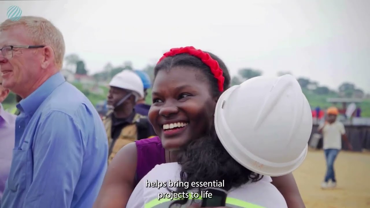 Blue Dot Network Introduction