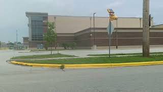 Passing an Arena I've been to (Hammond Civic Center Hammond Indiana)