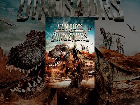 Cowboys vs Dinosaurs