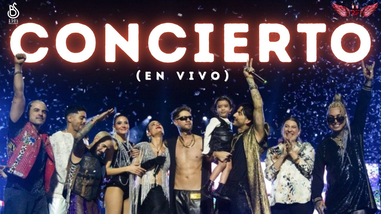 Así se vivió el concierto de homenaje a Yeimy Montoya | La Reina del Flow 3