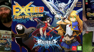 Exceed Fighting System - Box Open