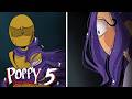 No Mercy For Lily Part 1 Poppy Playtime Chapter 5 COMIC DUB