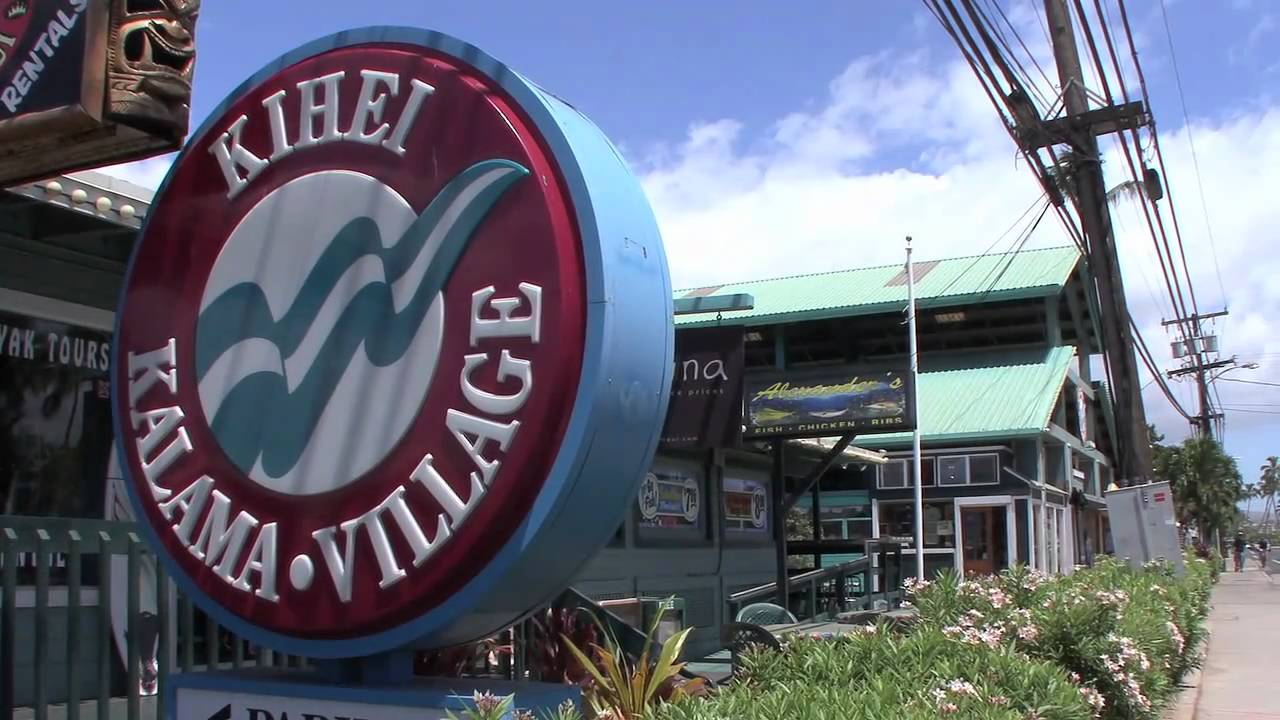 Alexander's Famous Fish Co. Maui Hawaii YouTube