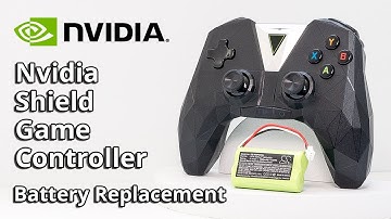 Nvidia Shield Wireless Controller Battery Replacement CS-NSP920SL