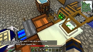 Minecraft FTB Online: Episode 1- Getting Started