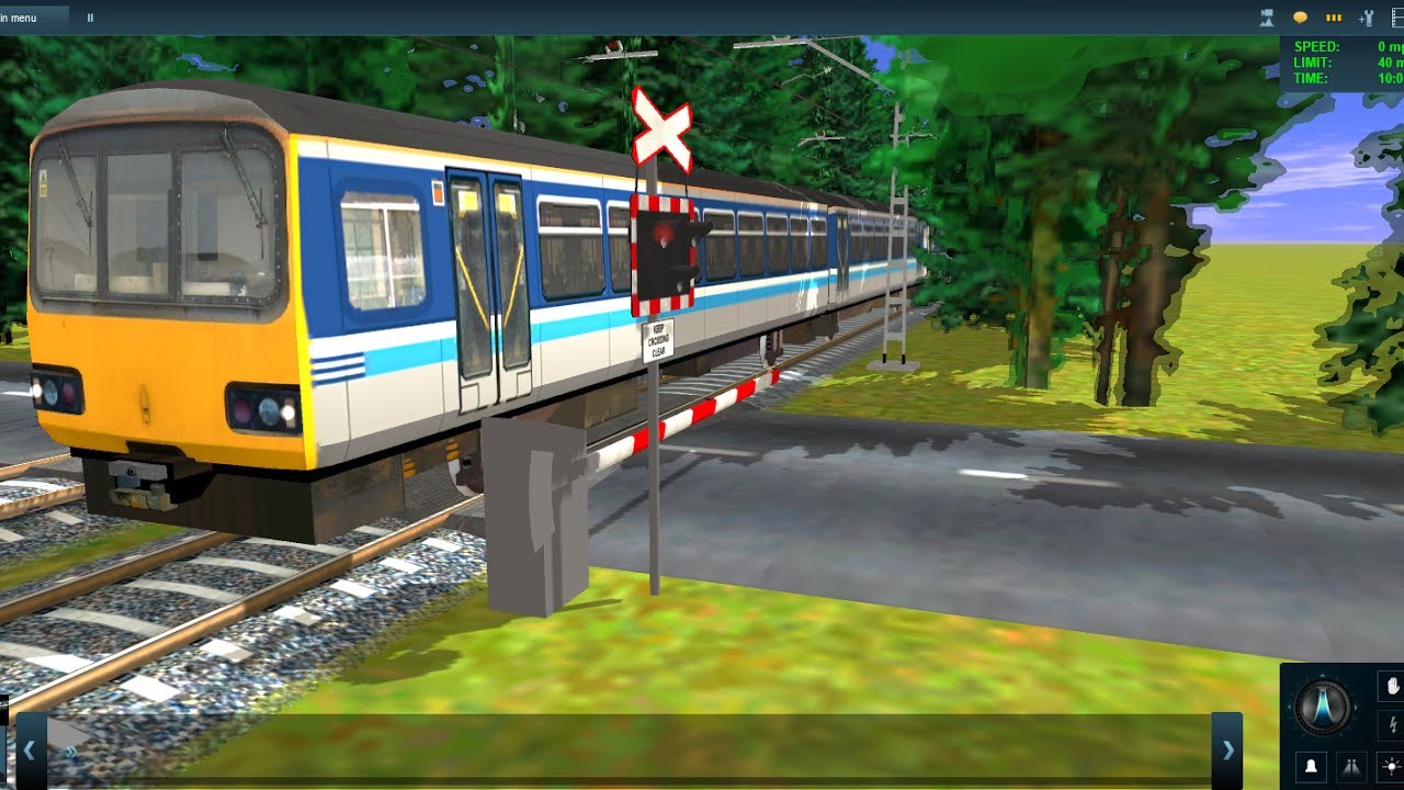 My new br class 143 horn for trainz youtube