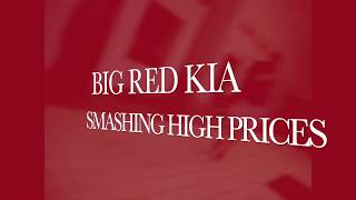Big Red Kia: Smashing High Prices
