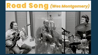 Road Song - Chris Whiteman Trio