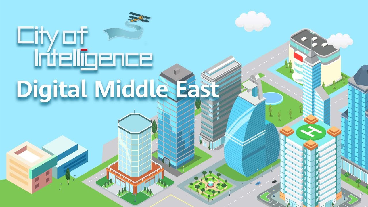 City of Intelligence-Digital Middle East