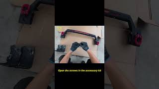 🚗 Tank 300 Bull Bar Installation Video | Front-End Upgrade Display