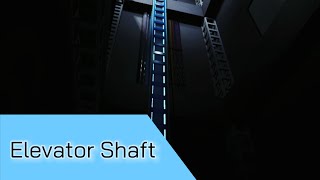 Regretevator ELEVATOR SHAFT [Roblox] Game
