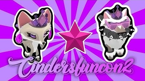 My entry for #cindersfuncon2