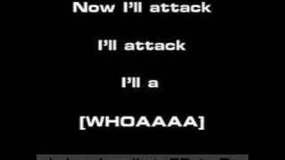 30 Seconds To Mars - Attack [Karaoke/Instrumental]