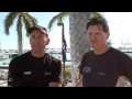 Interview with Doug DeVos and Niklas Zennström