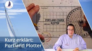 Portland Course Plotter: Funktionen und Eigenschaften