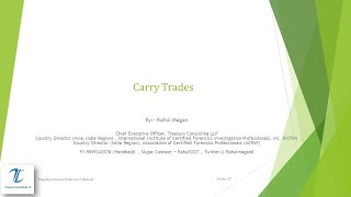 USD/JPY - Dying Carry Trade Computation !!