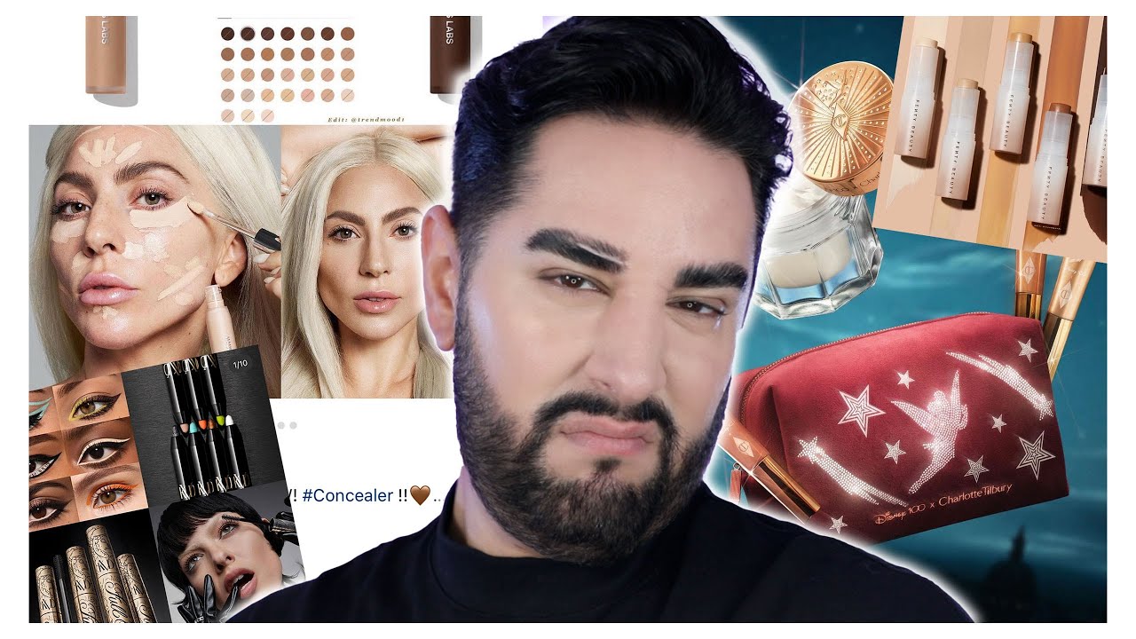 The Most Boring Collection ever? New Makeup Releases