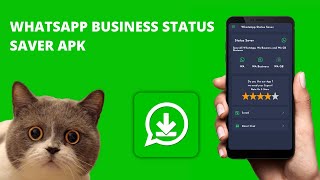 WhatsApp Business Status Saver APK screenshot 3