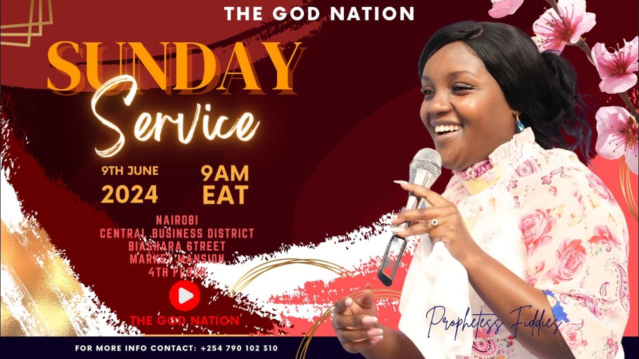 Gate Keepers || Prophetess Fiddies