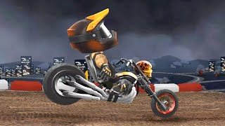 GX RACING - Bike race on SPEEDER I - Motorcycle racing game screenshot 3