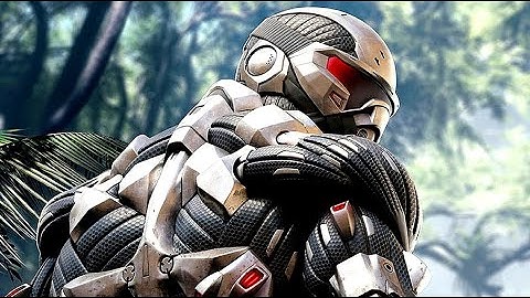 Crysis Walkthrough Gameplay Part 1 - INTRO (PC)