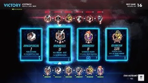 Overwatch: CTF Symmetra takes the glory