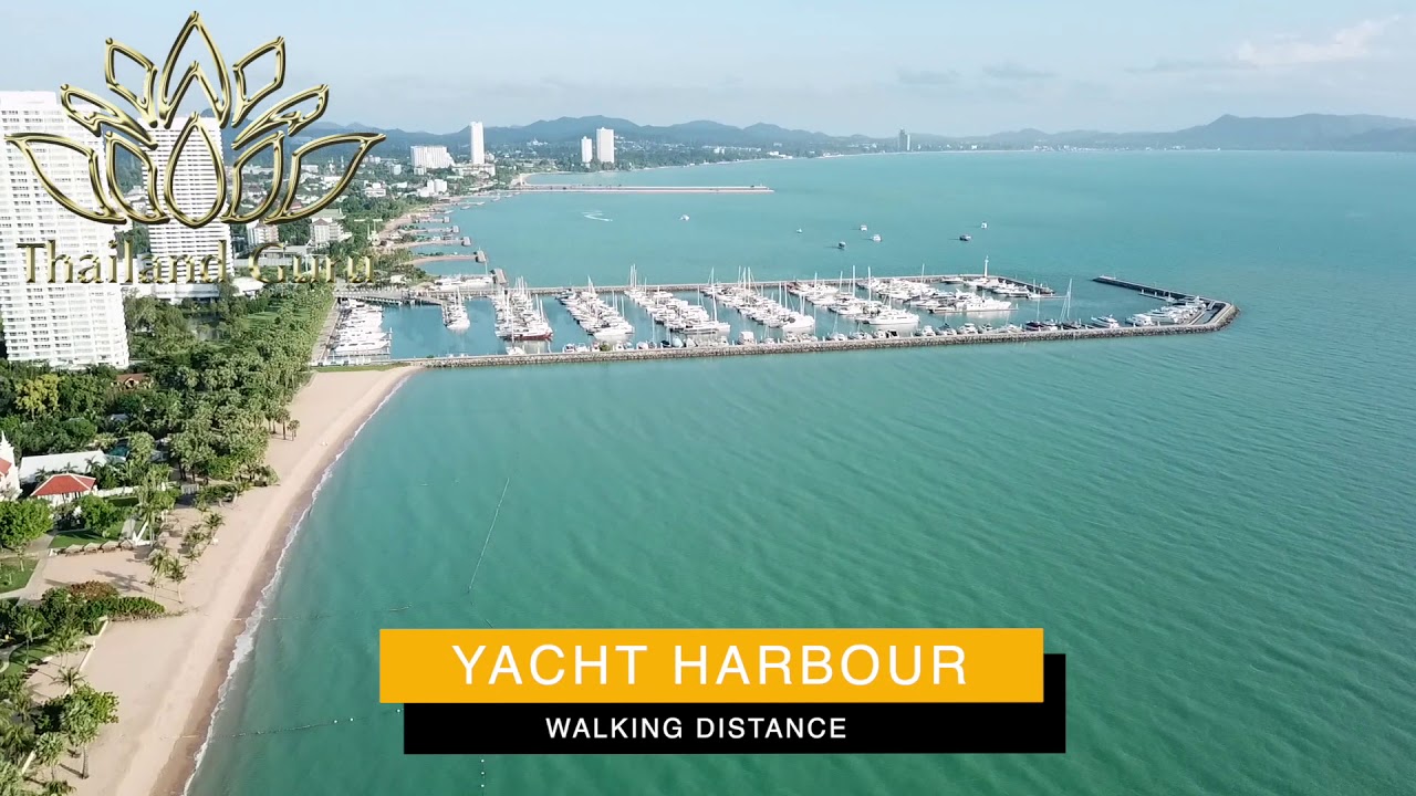 94400 Sqm land for Sale Next to Ambassador and Ocean marina Na Jomtien Pattaya Thailand