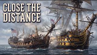 Did the HMS Serapis Make a Fatal Mistake