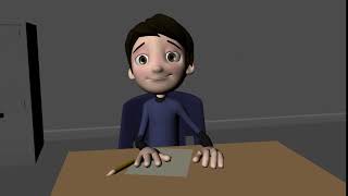 ANIM 724 Reaction Animation