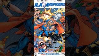 Los Vengadores y la Liga de la Justicia SE ENFRENTAN | #shorts #marvel #dc #avengers #justiceleague