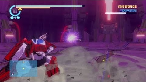 Transformers:  Devastation - Sideswipe Vs. Blitzwing