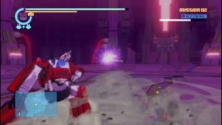 Transformers:  Devastation - Sideswipe Vs. Blitzwing