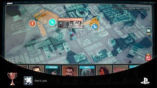 Dispatch: Fool's Luck (BRONZE) Trophy