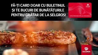 Cardul Selgros