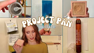 PROJECT PAN UPDATE: the final stretch!!