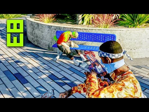 Video: Watch Paintball Puška Watch Dogs 2 Je Jen Druh Nesmrtelné Zbraně, Kterou Hra Potřebuje