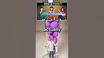 Who Is Poor ⁉️🤔 #riddle #challange#viralquiz #quiz #quiztime #viralvideo