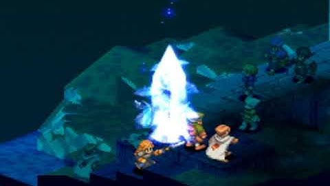 Final Fantasy Tactics Randomizer