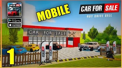 Car for sale simulator 2023 mobile Gamplay Walkthrough part 1 (Android,iOS)