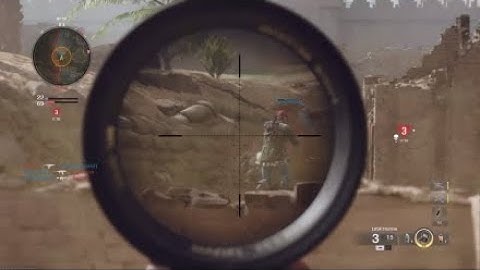 COD Black Ops 6 Multiplayer Babylon Gameplay (Shotgun Kills)