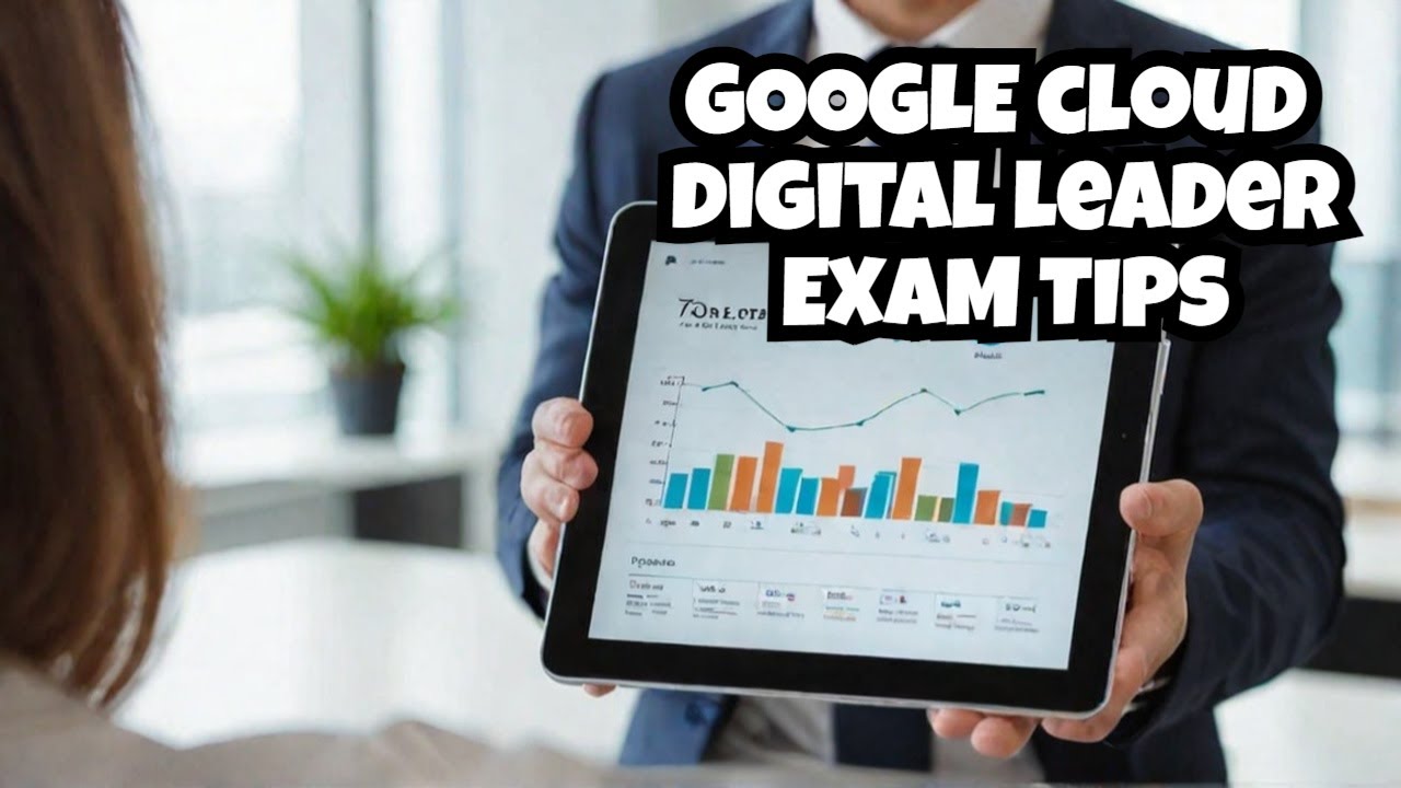 How You Pass the Google Cloud Digital Leader Exam (2024) - YouTube